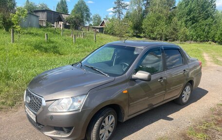 Datsun on-DO I рестайлинг, 2014 год, 345 000 рублей, 9 фотография