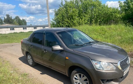 Datsun on-DO I рестайлинг, 2014 год, 345 000 рублей, 11 фотография