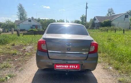 Datsun on-DO I рестайлинг, 2014 год, 345 000 рублей, 7 фотография