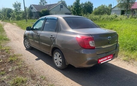 Datsun on-DO I рестайлинг, 2014 год, 345 000 рублей, 8 фотография