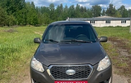 Datsun on-DO I рестайлинг, 2014 год, 345 000 рублей, 10 фотография