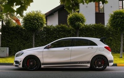 Mercedes-Benz A-Класс AMG, 2014 год, 3 200 000 рублей, 1 фотография