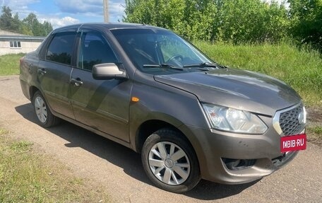 Datsun on-DO I рестайлинг, 2014 год, 345 000 рублей, 5 фотография