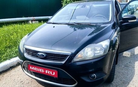Ford Focus II рестайлинг, 2009 год, 320 000 рублей, 1 фотография
