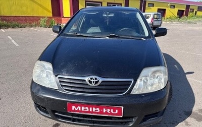 Toyota Corolla, 2006 год, 495 000 рублей, 1 фотография
