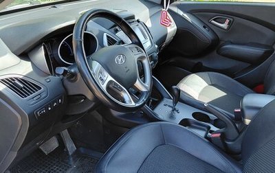 Hyundai ix35 I рестайлинг, 2013 год, 1 400 000 рублей, 1 фотография