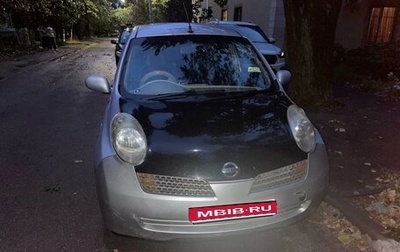 Nissan March III, 2002 год, 310 000 рублей, 1 фотография