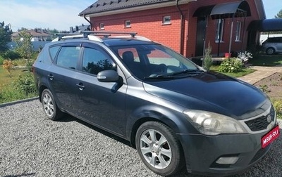 KIA cee'd I рестайлинг, 2011 год, 790 000 рублей, 1 фотография