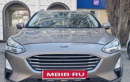 Ford Focus IV, 2019 год, 1 380 000 рублей, 1 фотография