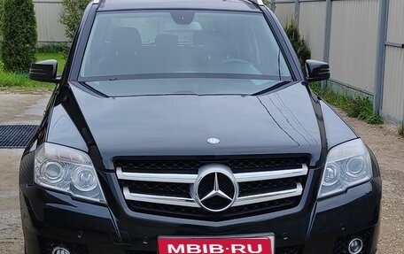 Mercedes-Benz GLK-Класс, 2011 год, 1 380 000 рублей, 1 фотография