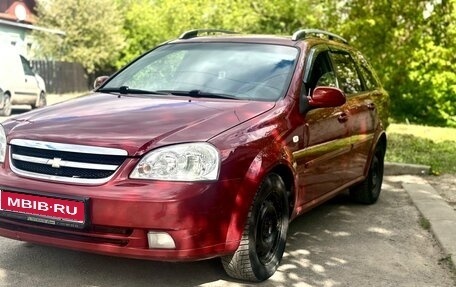 Chevrolet Lacetti, 2008 год, 575 000 рублей, 1 фотография