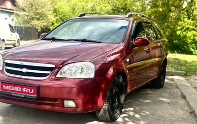 Chevrolet Lacetti, 2008 год, 575 000 рублей, 1 фотография