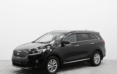 KIA Sorento III Prime рестайлинг, 2018 год, 2 250 000 рублей, 1 фотография