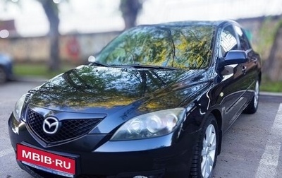Mazda 3, 2007 год, 450 000 рублей, 1 фотография