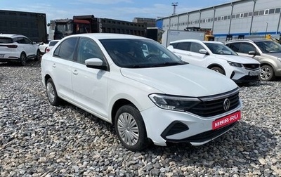 Volkswagen Polo VI (EU Market), 2021 год, 901 500 рублей, 1 фотография
