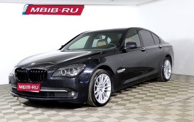 BMW 7 серия, 2009 год, 1 449 990 рублей, 1 фотография