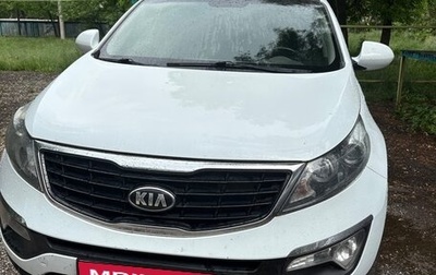 KIA Sportage III, 2015 год, 1 200 000 рублей, 1 фотография