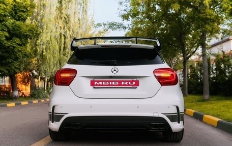 Mercedes-Benz A-Класс AMG, 2014 год, 3 200 000 рублей, 5 фотография