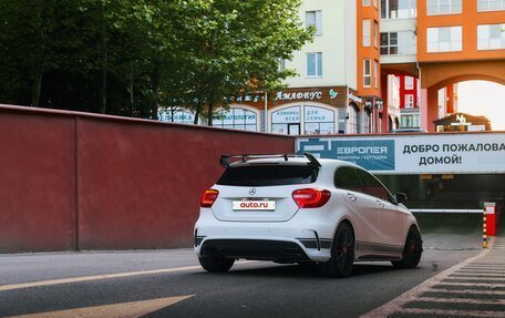 Mercedes-Benz A-Класс AMG, 2014 год, 3 200 000 рублей, 18 фотография