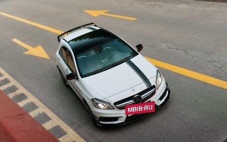 Mercedes-Benz A-Класс AMG, 2014 год, 3 200 000 рублей, 17 фотография