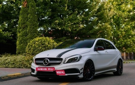 Mercedes-Benz A-Класс AMG, 2014 год, 3 200 000 рублей, 8 фотография