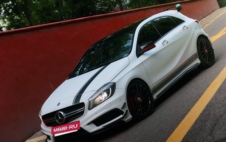 Mercedes-Benz A-Класс AMG, 2014 год, 3 200 000 рублей, 19 фотография