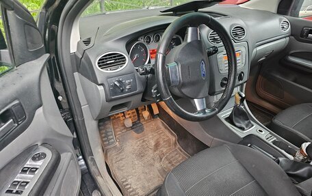 Ford Focus II рестайлинг, 2009 год, 320 000 рублей, 3 фотография