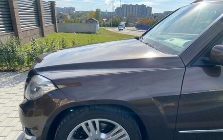 Mercedes-Benz GLK-Класс, 2015 год, 2 100 000 рублей, 11 фотография