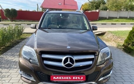 Mercedes-Benz GLK-Класс, 2015 год, 2 100 000 рублей, 2 фотография