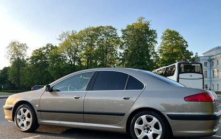 Peugeot 607 i, 2001 год, 500 000 рублей, 4 фотография