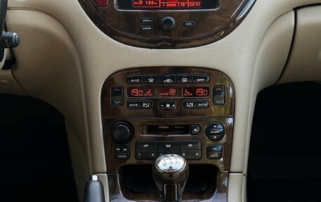 Peugeot 607 i, 2001 год, 500 000 рублей, 11 фотография