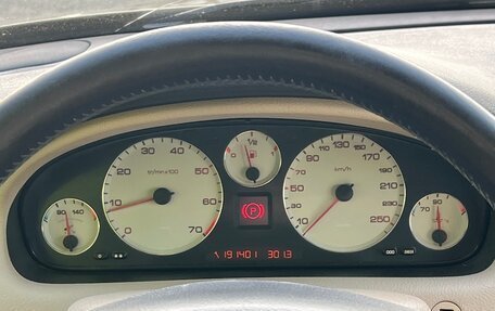Peugeot 607 i, 2001 год, 500 000 рублей, 10 фотография