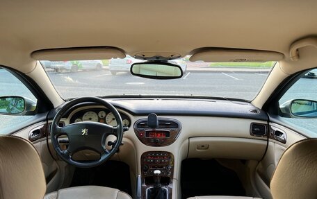 Peugeot 607 i, 2001 год, 500 000 рублей, 12 фотография