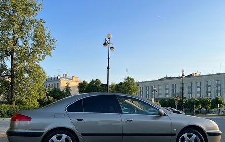 Peugeot 607 i, 2001 год, 500 000 рублей, 8 фотография