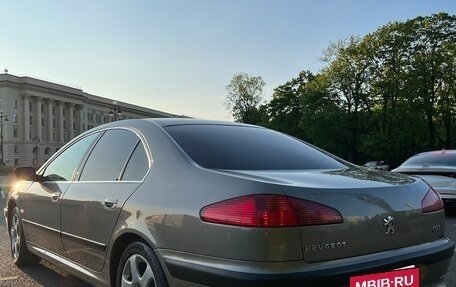 Peugeot 607 i, 2001 год, 500 000 рублей, 5 фотография