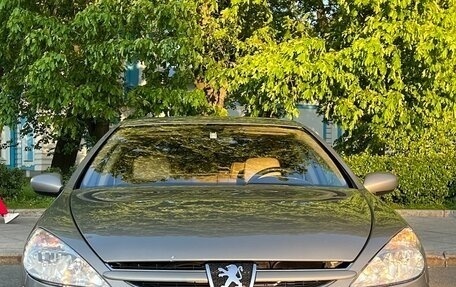 Peugeot 607 i, 2001 год, 500 000 рублей, 2 фотография