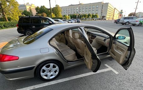 Peugeot 607 i, 2001 год, 500 000 рублей, 15 фотография