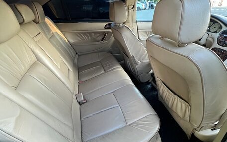 Peugeot 607 i, 2001 год, 500 000 рублей, 14 фотография