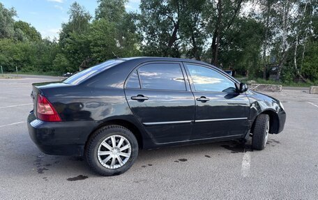Toyota Corolla, 2006 год, 495 000 рублей, 6 фотография