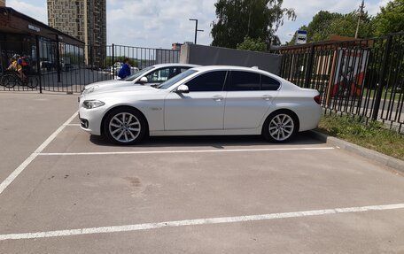BMW 5 серия, 2016 год, 2 765 000 рублей, 3 фотография