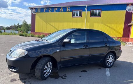 Toyota Corolla, 2006 год, 495 000 рублей, 3 фотография