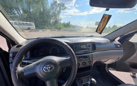 Toyota Corolla, 2006 год, 495 000 рублей, 8 фотография