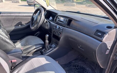 Toyota Corolla, 2006 год, 495 000 рублей, 7 фотография