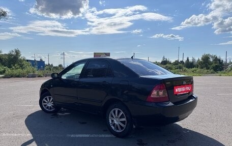 Toyota Corolla, 2006 год, 495 000 рублей, 4 фотография