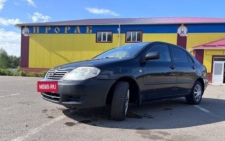 Toyota Corolla, 2006 год, 495 000 рублей, 2 фотография