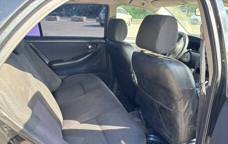 Toyota Corolla, 2006 год, 495 000 рублей, 13 фотография
