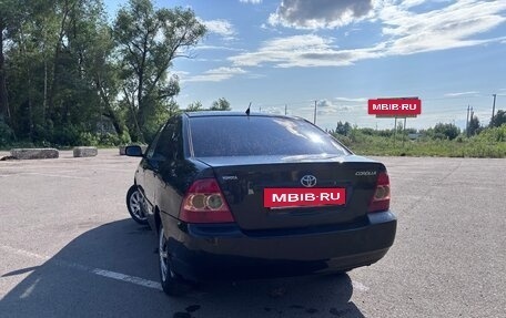 Toyota Corolla, 2006 год, 495 000 рублей, 5 фотография