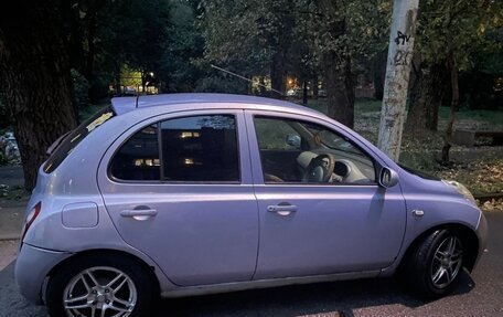 Nissan March III, 2002 год, 310 000 рублей, 4 фотография