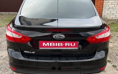 Ford Focus III, 2012 год, 780 000 рублей, 8 фотография