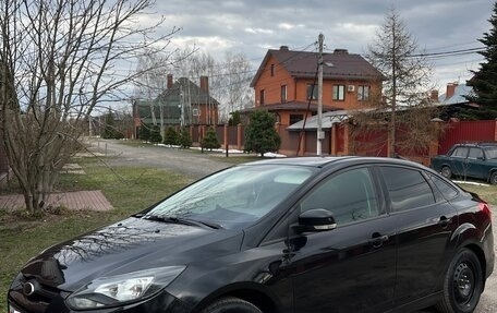 Ford Focus III, 2012 год, 780 000 рублей, 2 фотография